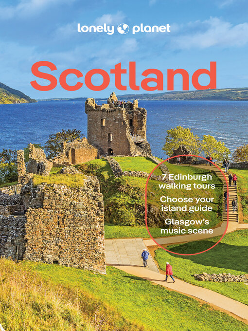Title details for Lonely Planet Scotland by Kay Gillespie - Available